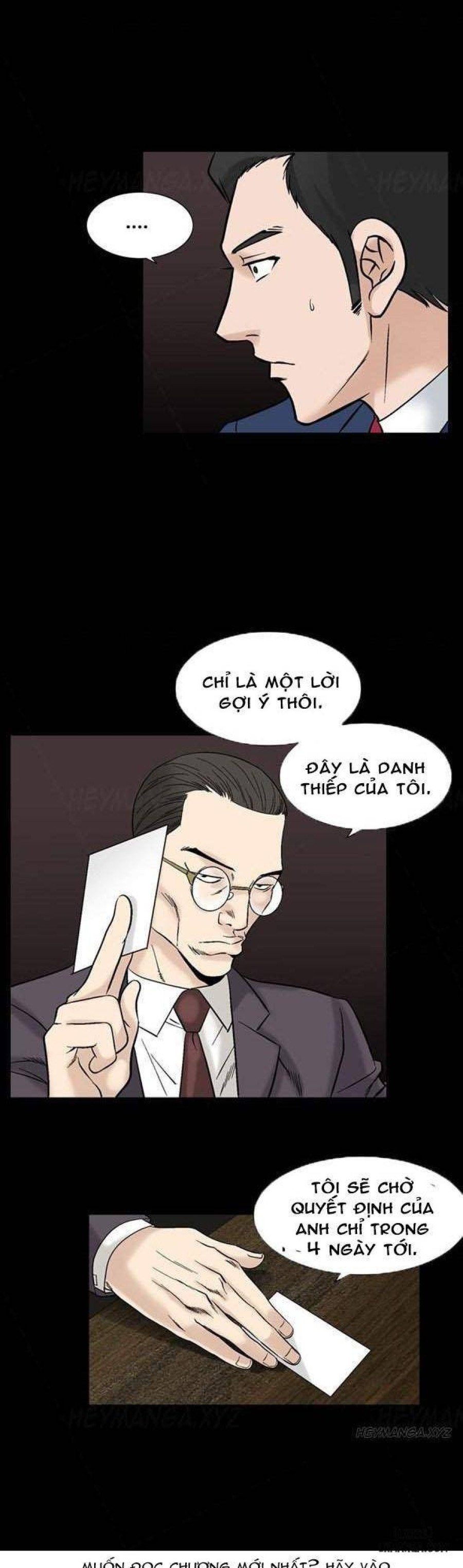 Mùi Vị Của Đôi Bàn Tay 