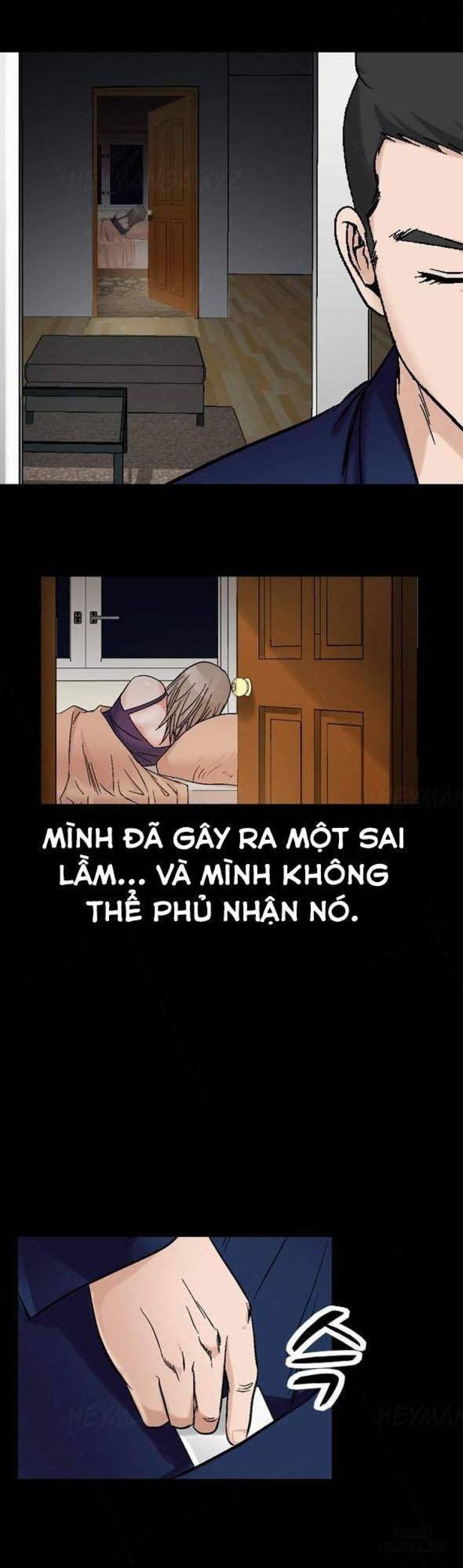Mùi Vị Của Đôi Bàn Tay 