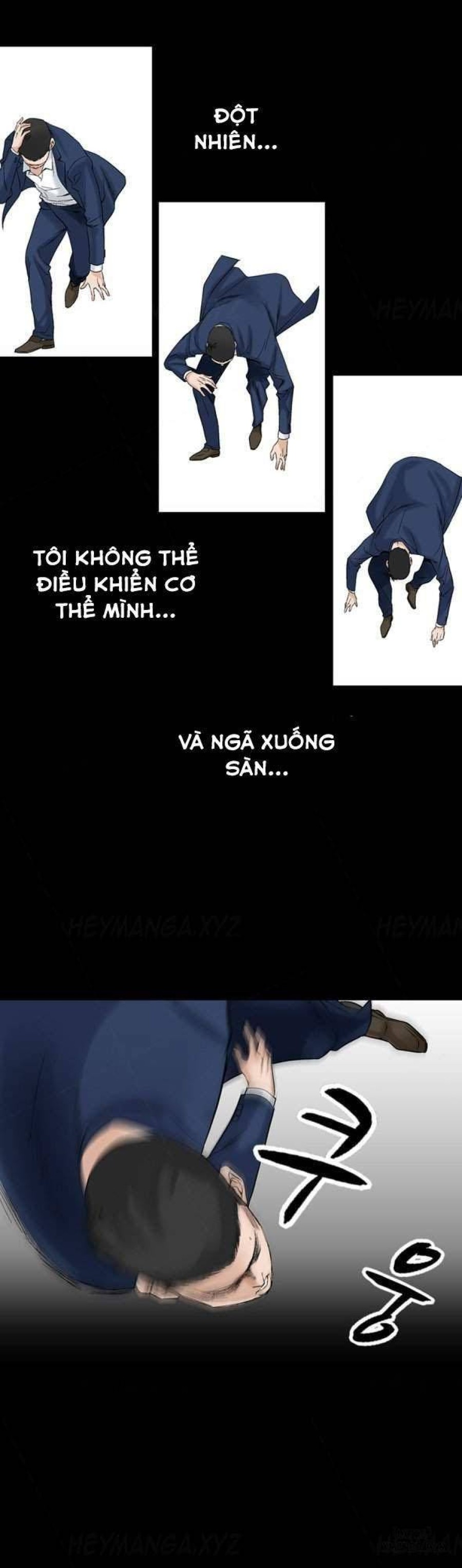 Mùi Vị Của Đôi Bàn Tay 