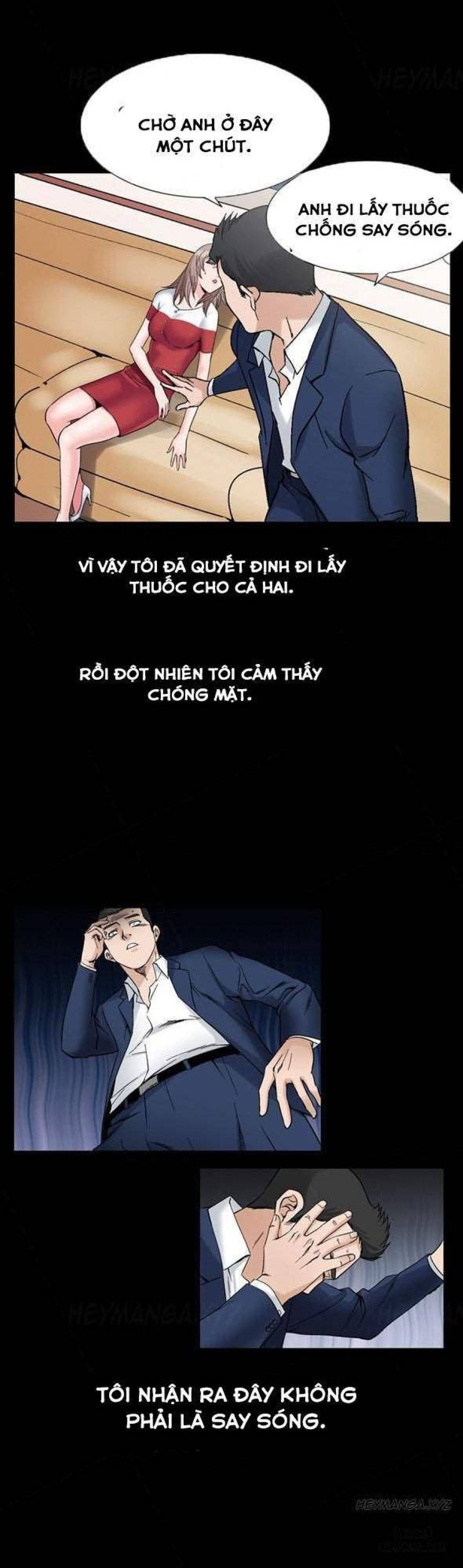 Mùi Vị Của Đôi Bàn Tay 