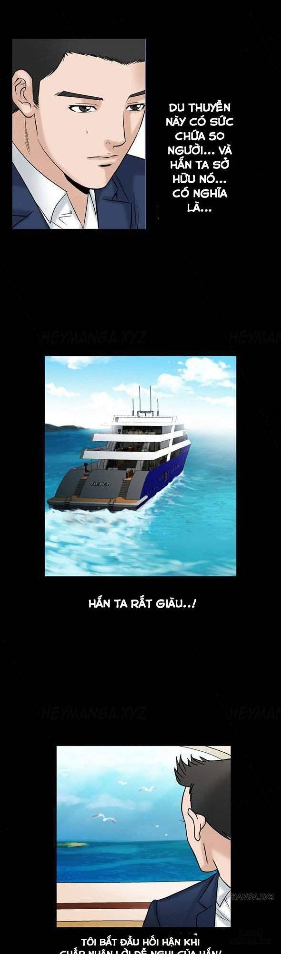 Mùi Vị Của Đôi Bàn Tay 