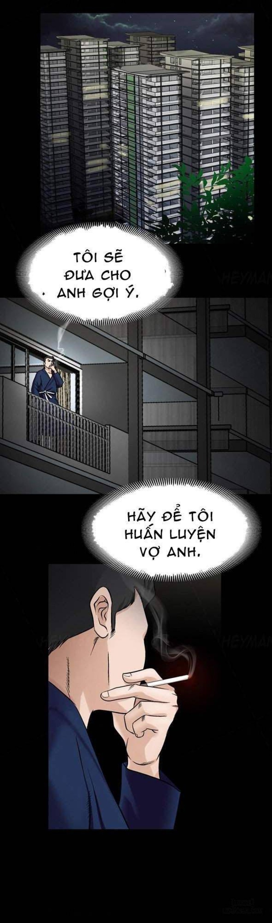 Mùi Vị Của Đôi Bàn Tay 