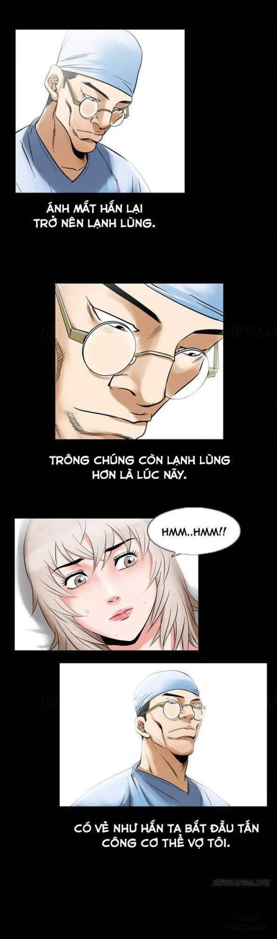 Mùi Vị Của Đôi Bàn Tay 