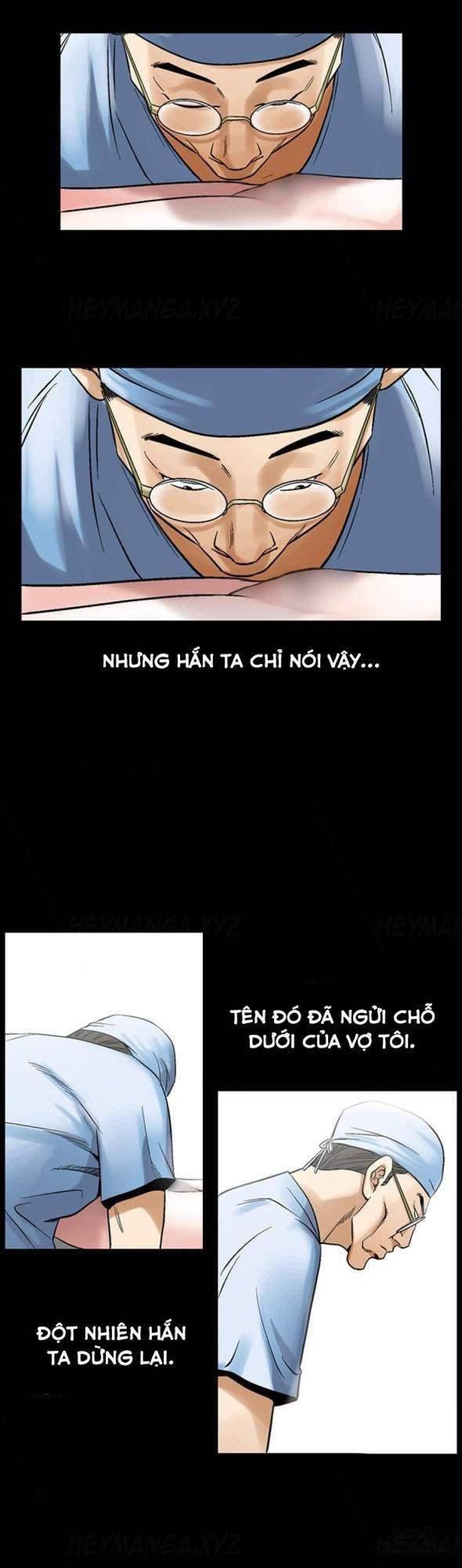 Mùi Vị Của Đôi Bàn Tay 