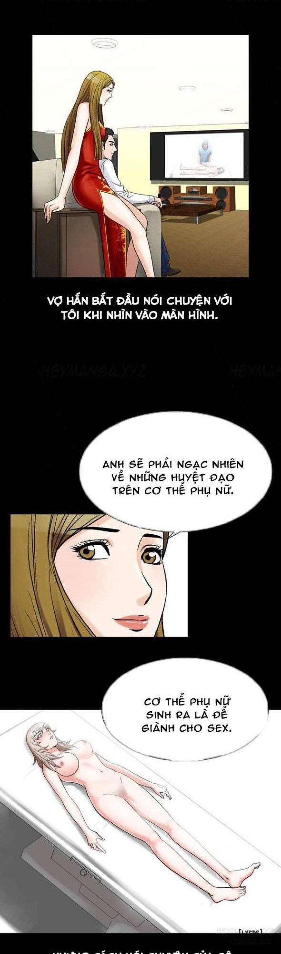 Mùi Vị Của Đôi Bàn Tay 