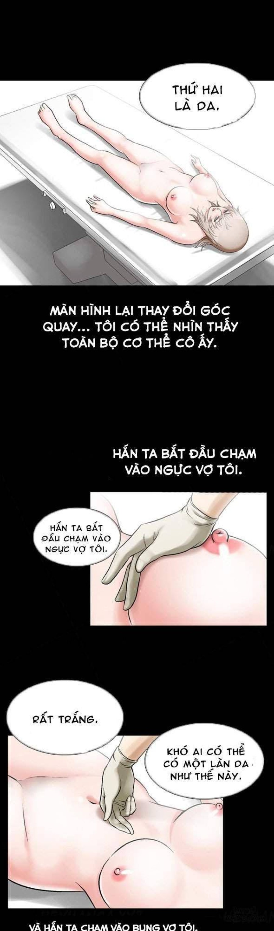 Mùi Vị Của Đôi Bàn Tay 