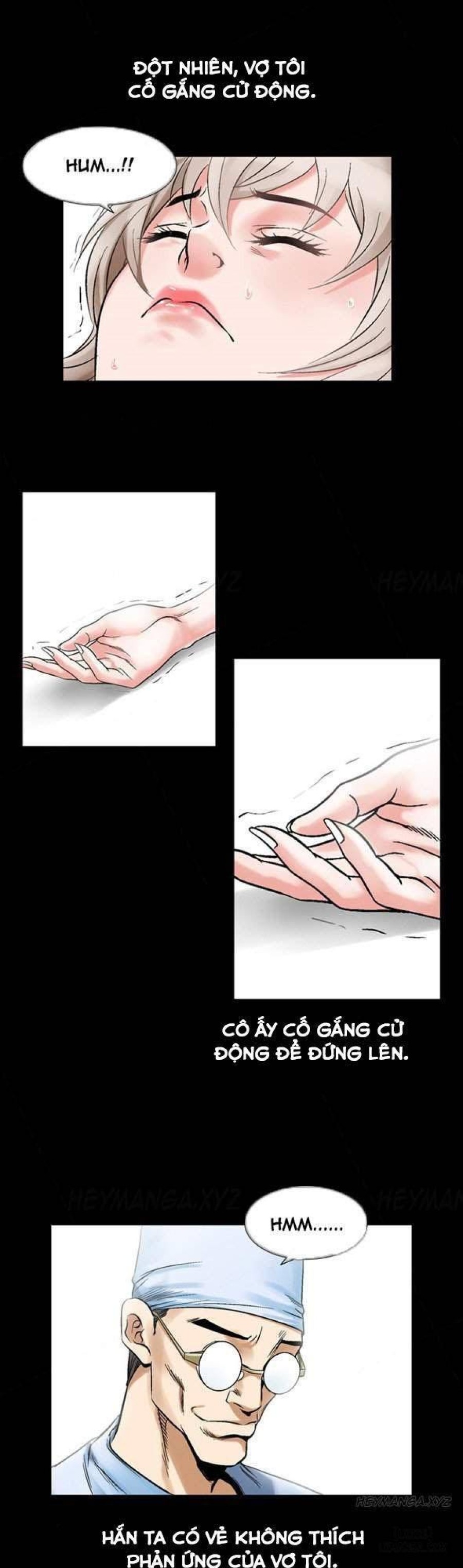 Mùi Vị Của Đôi Bàn Tay 
