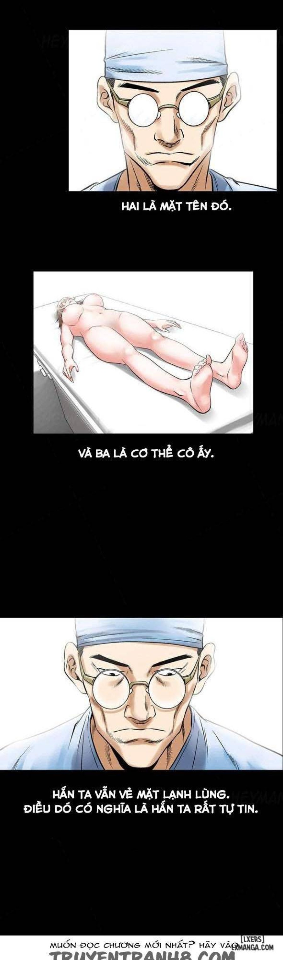 Mùi Vị Của Đôi Bàn Tay 
