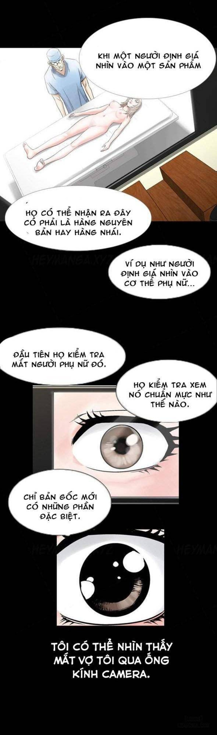 Mùi Vị Của Đôi Bàn Tay 