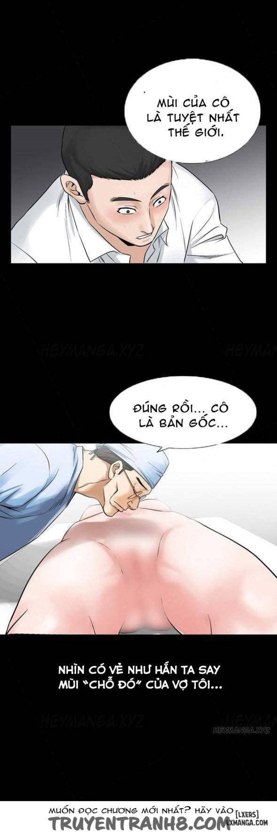 Mùi Vị Của Đôi Bàn Tay 