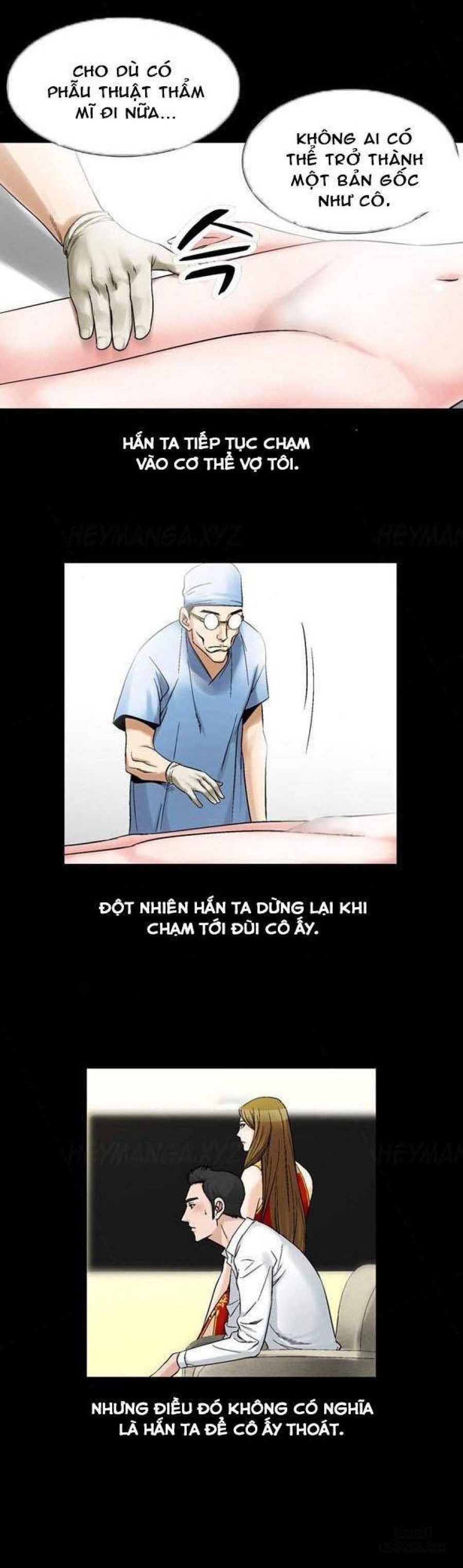 Mùi Vị Của Đôi Bàn Tay 