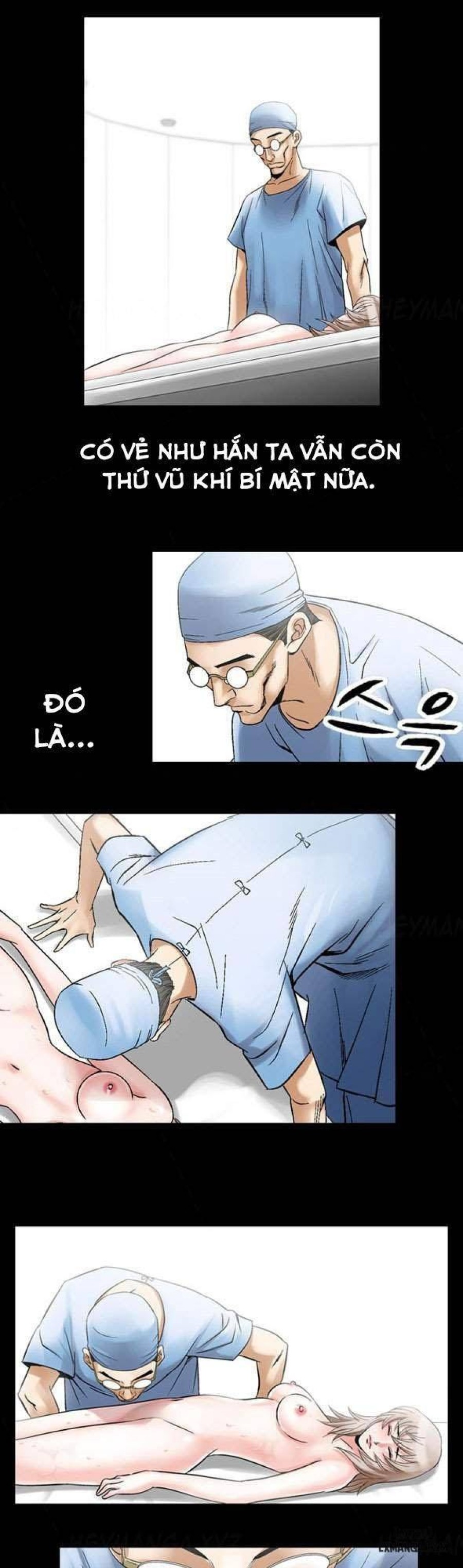 Mùi Vị Của Đôi Bàn Tay 