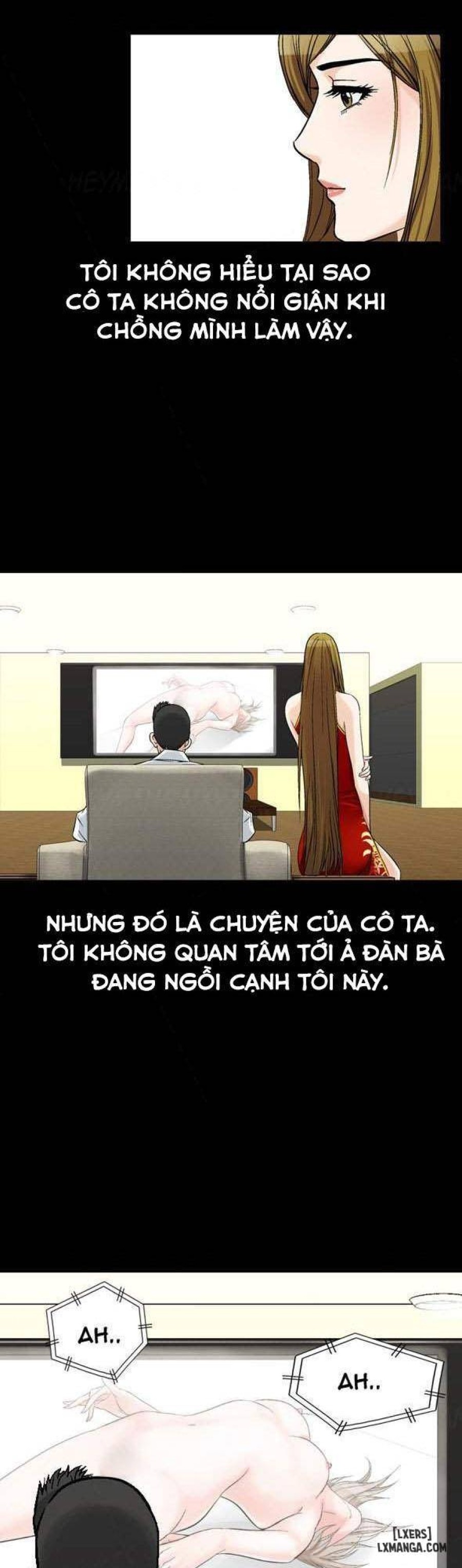 Mùi Vị Của Đôi Bàn Tay 