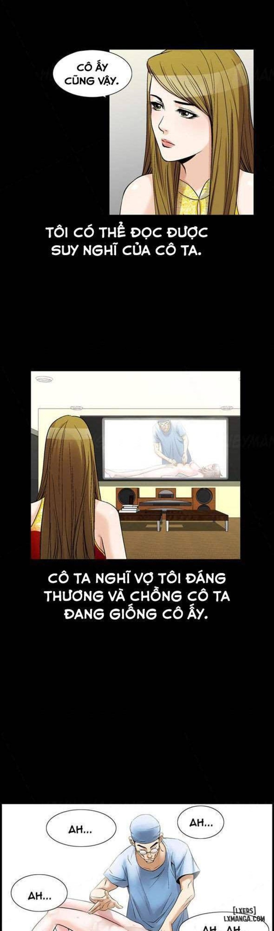 Mùi Vị Của Đôi Bàn Tay 