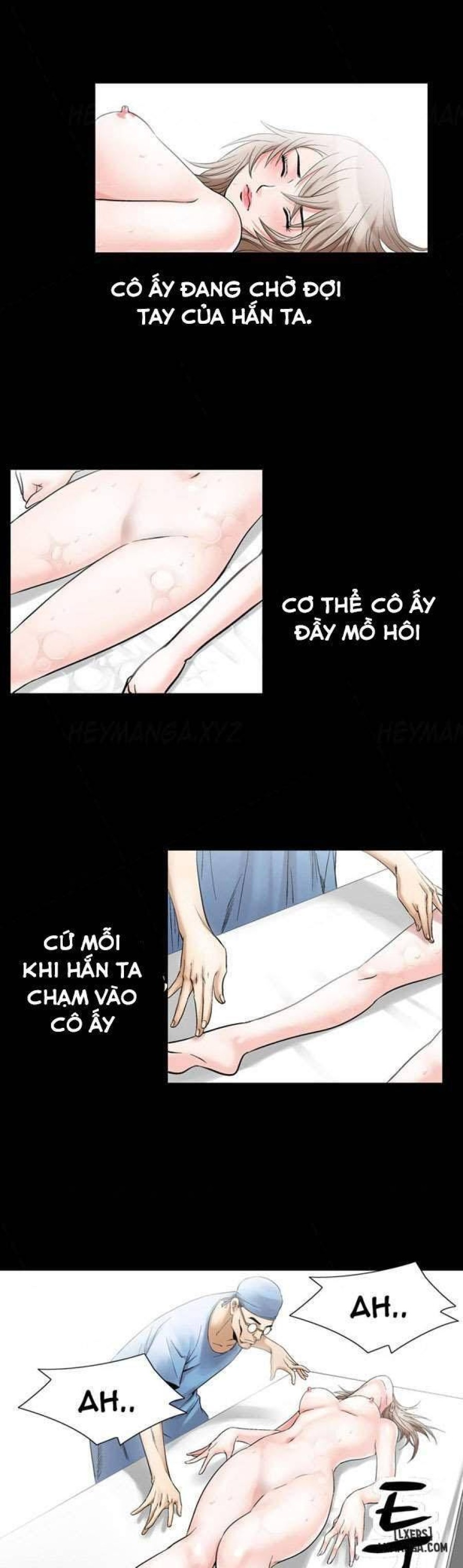 Mùi Vị Của Đôi Bàn Tay 