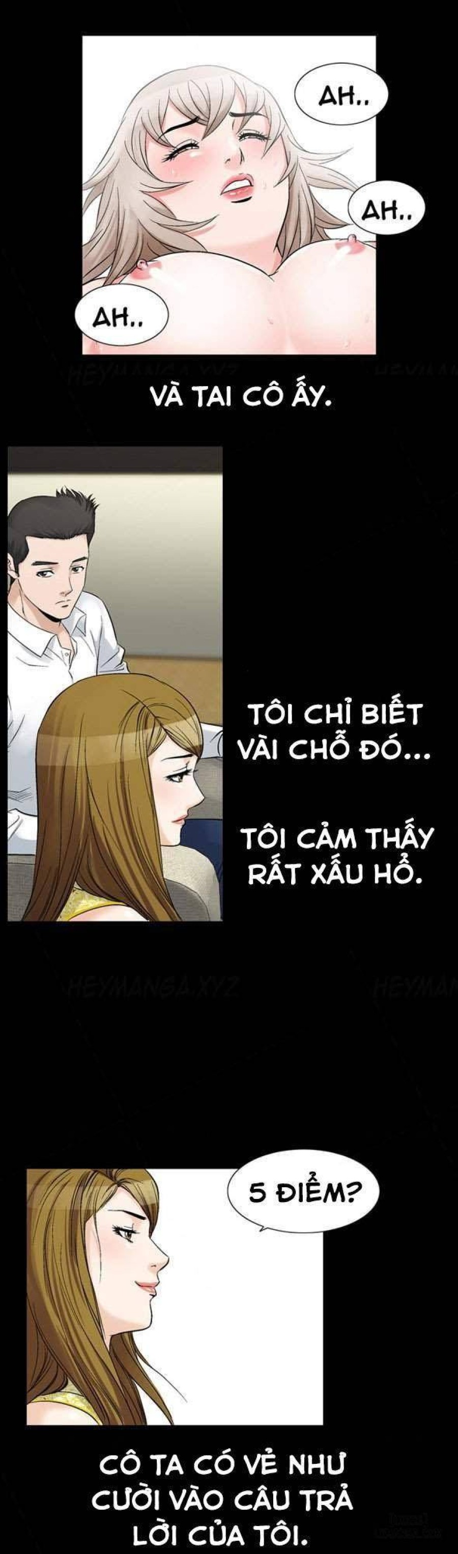 Mùi Vị Của Đôi Bàn Tay 