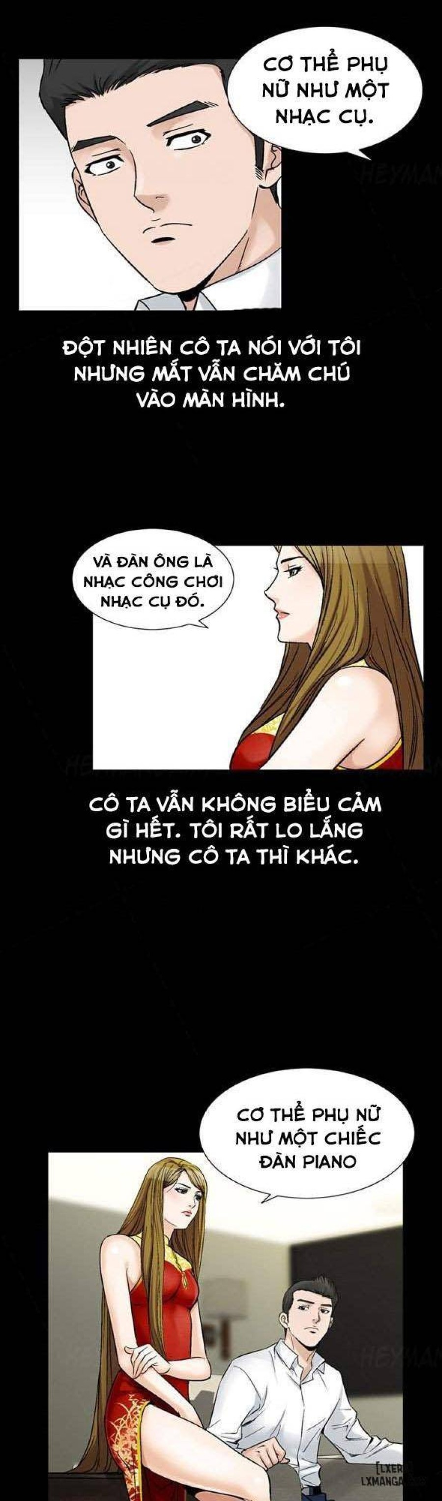 Mùi Vị Của Đôi Bàn Tay 