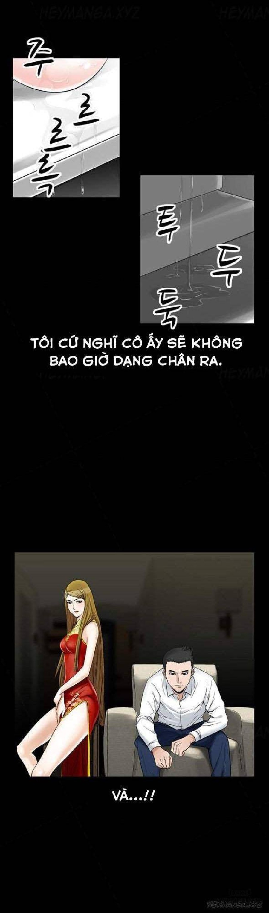 Mùi Vị Của Đôi Bàn Tay 
