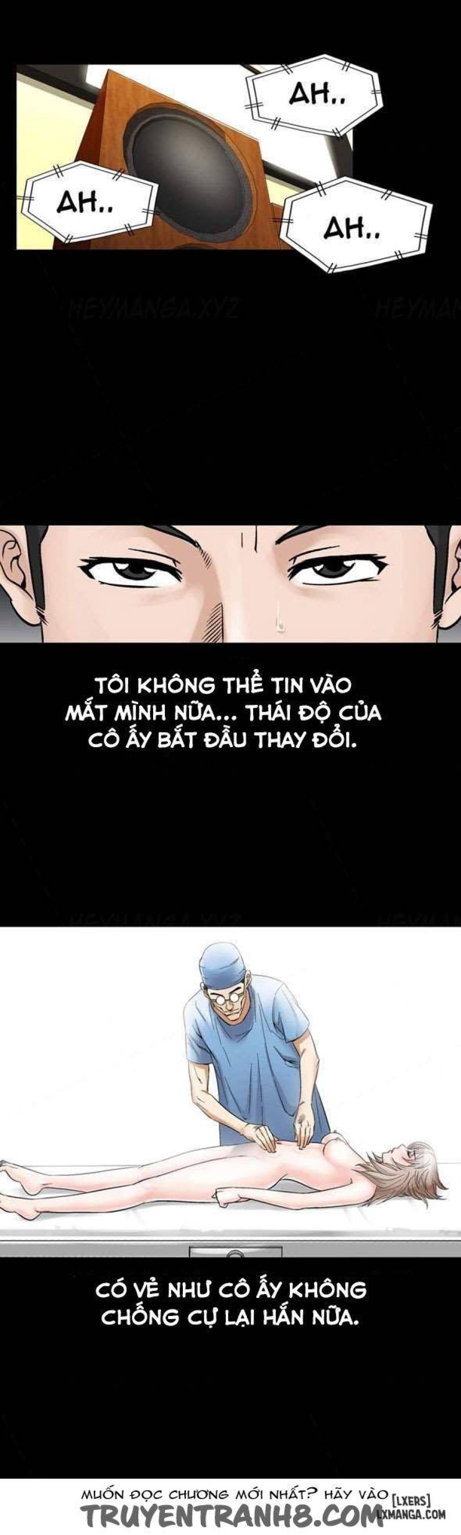 Mùi Vị Của Đôi Bàn Tay 