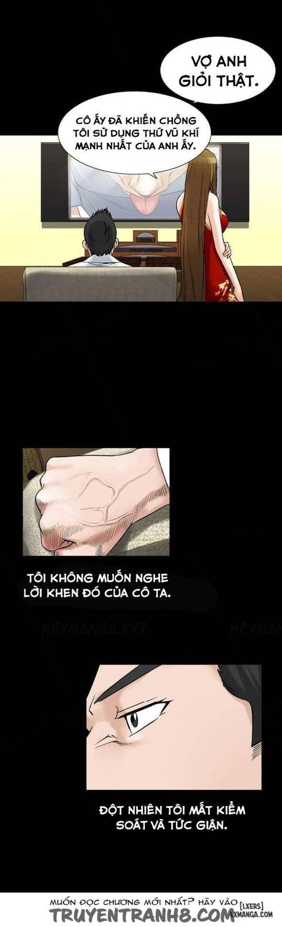 Mùi Vị Của Đôi Bàn Tay 