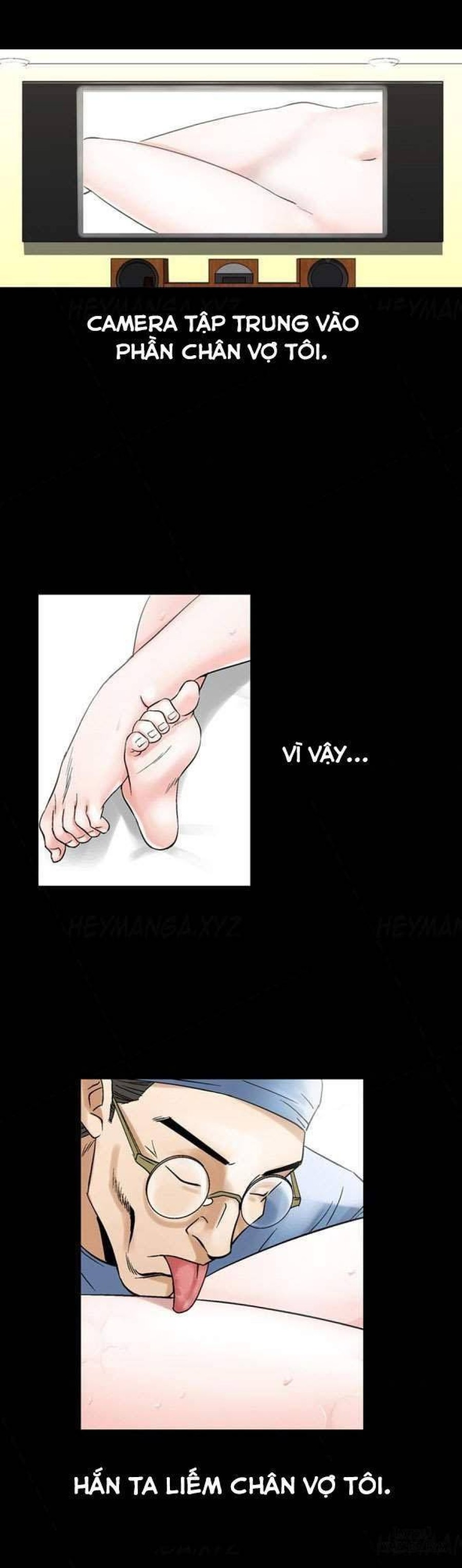 Mùi Vị Của Đôi Bàn Tay 