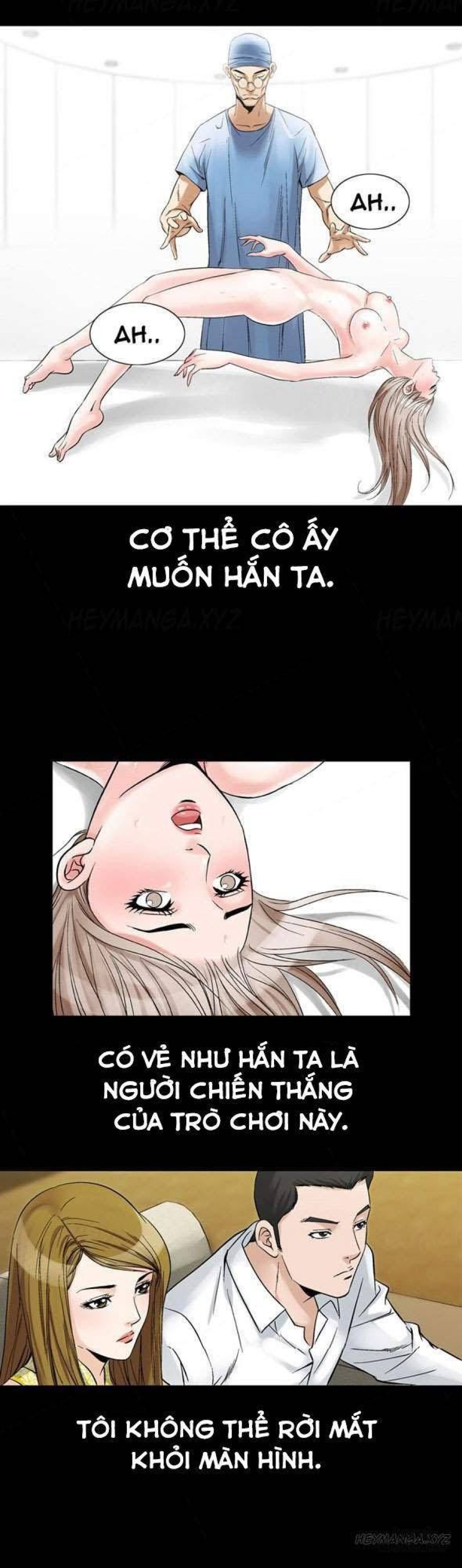 Mùi Vị Của Đôi Bàn Tay 