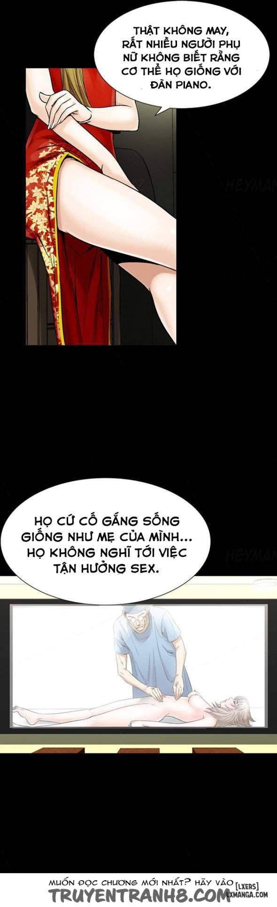 Mùi Vị Của Đôi Bàn Tay 
