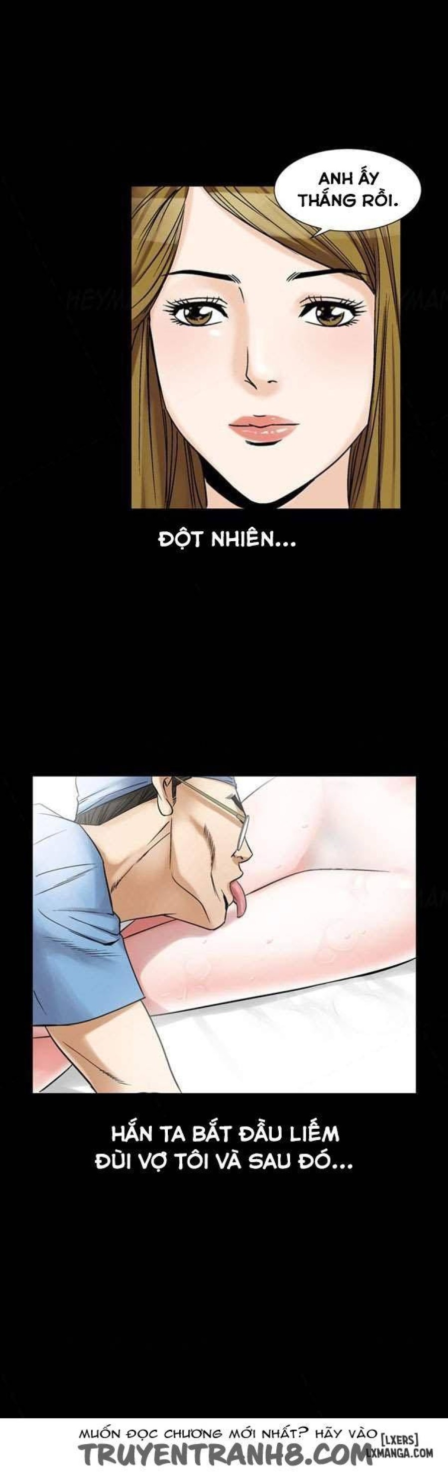 Mùi Vị Của Đôi Bàn Tay 