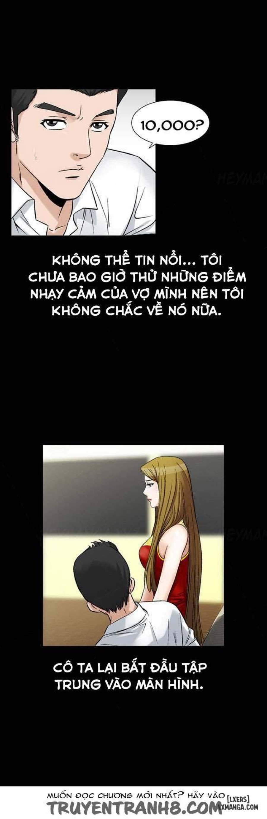 Mùi Vị Của Đôi Bàn Tay 