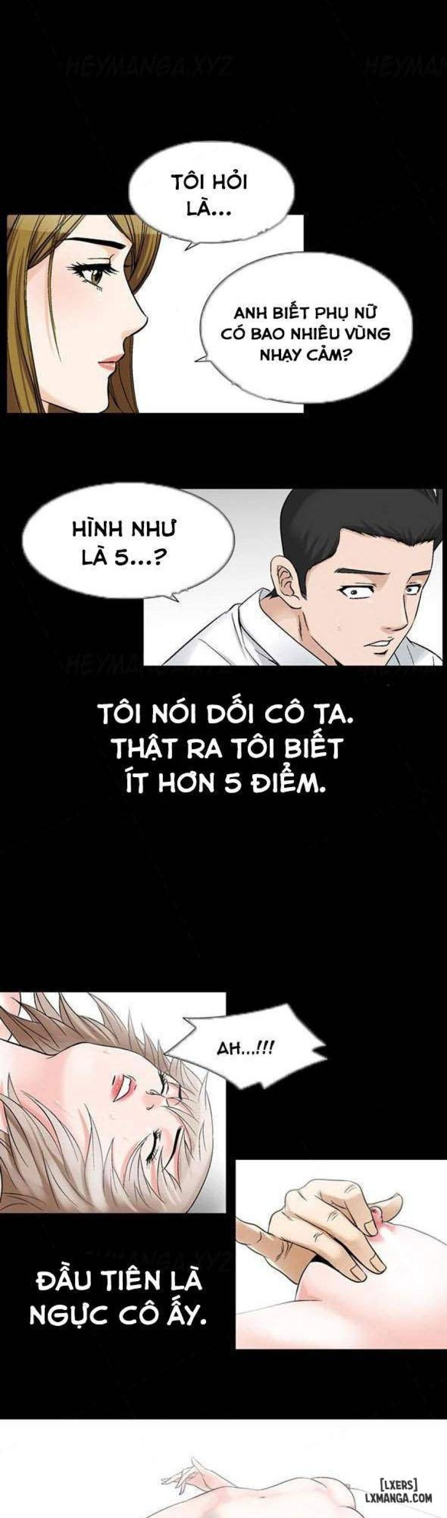 Mùi Vị Của Đôi Bàn Tay 