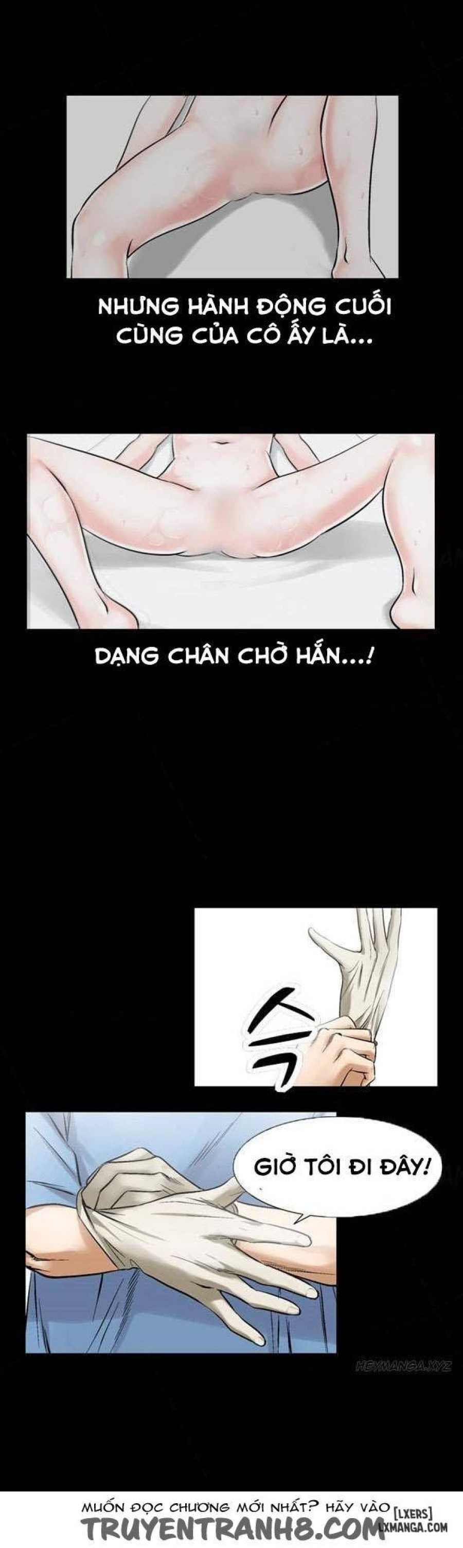 Mùi Vị Của Đôi Bàn Tay 