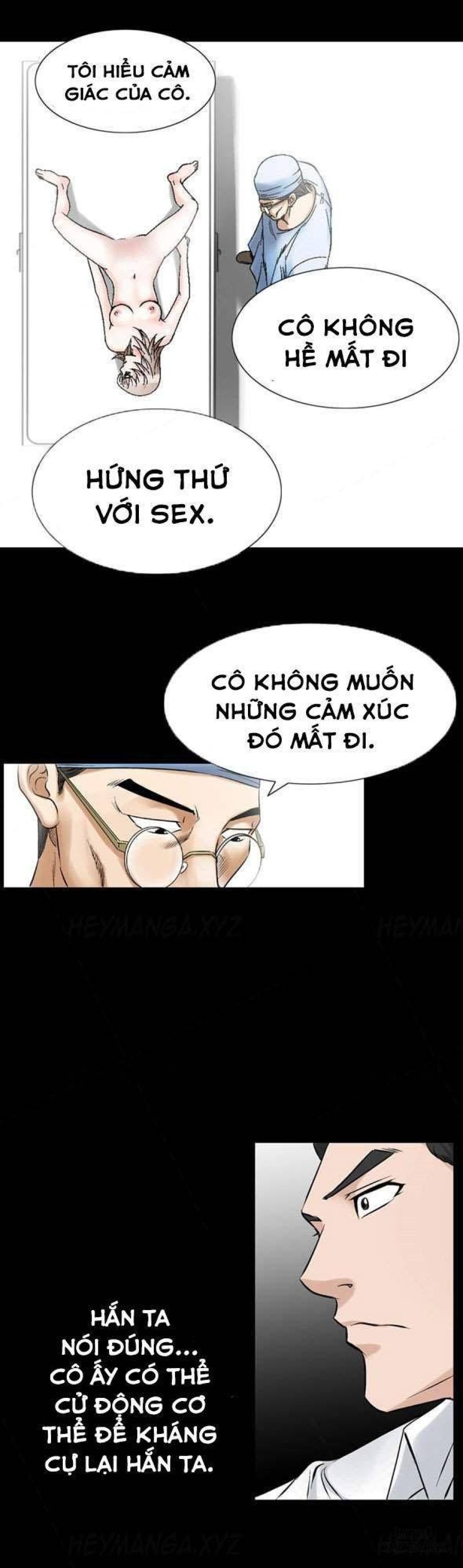 Mùi Vị Của Đôi Bàn Tay 