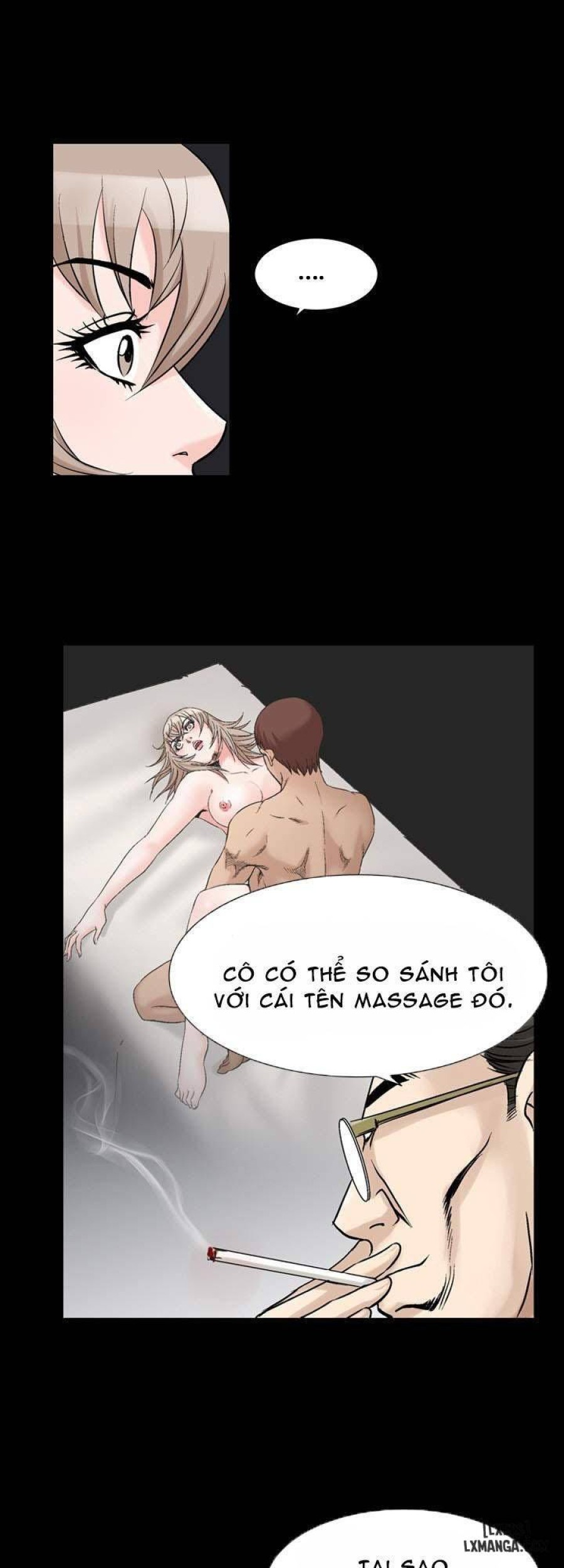 Mùi Vị Của Đôi Bàn Tay 