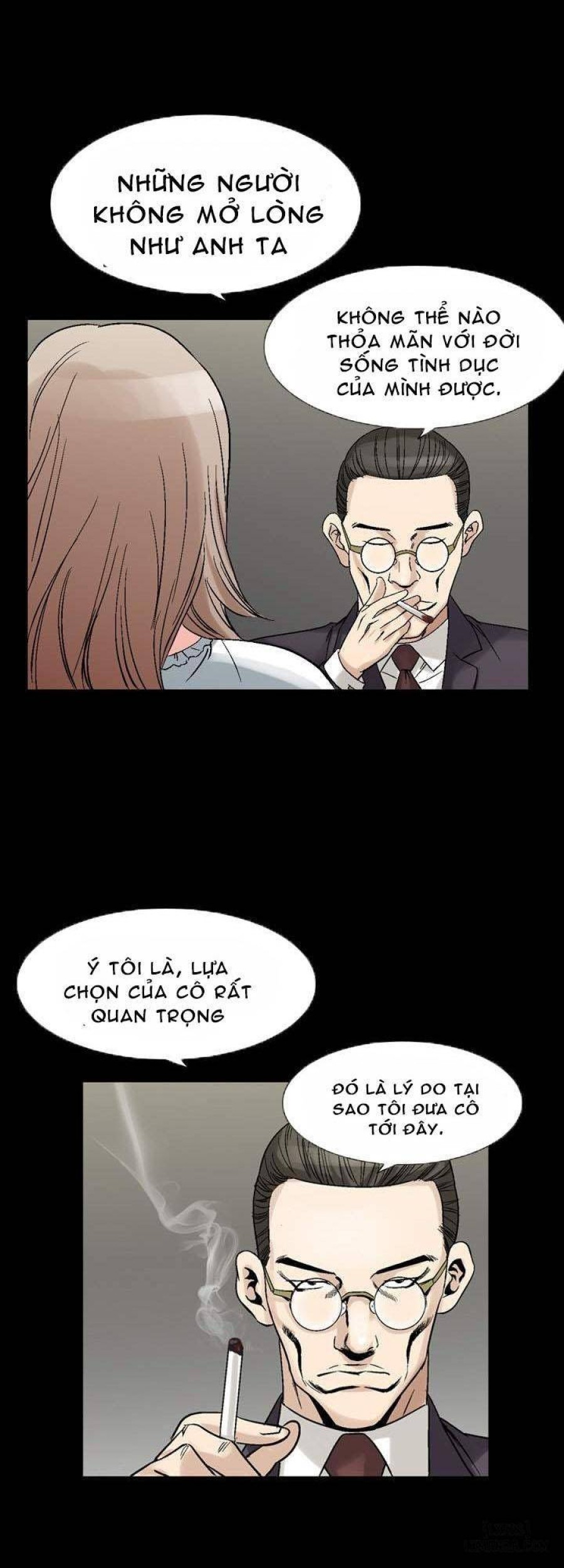 Mùi Vị Của Đôi Bàn Tay 