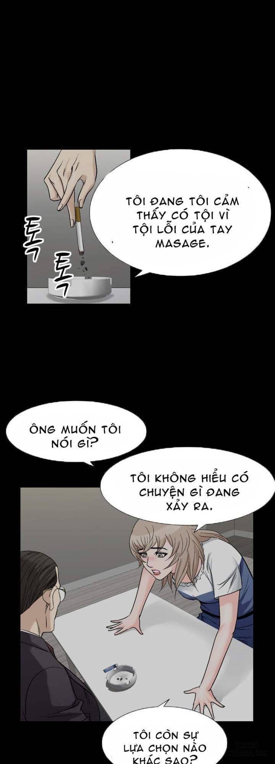 Mùi Vị Của Đôi Bàn Tay 