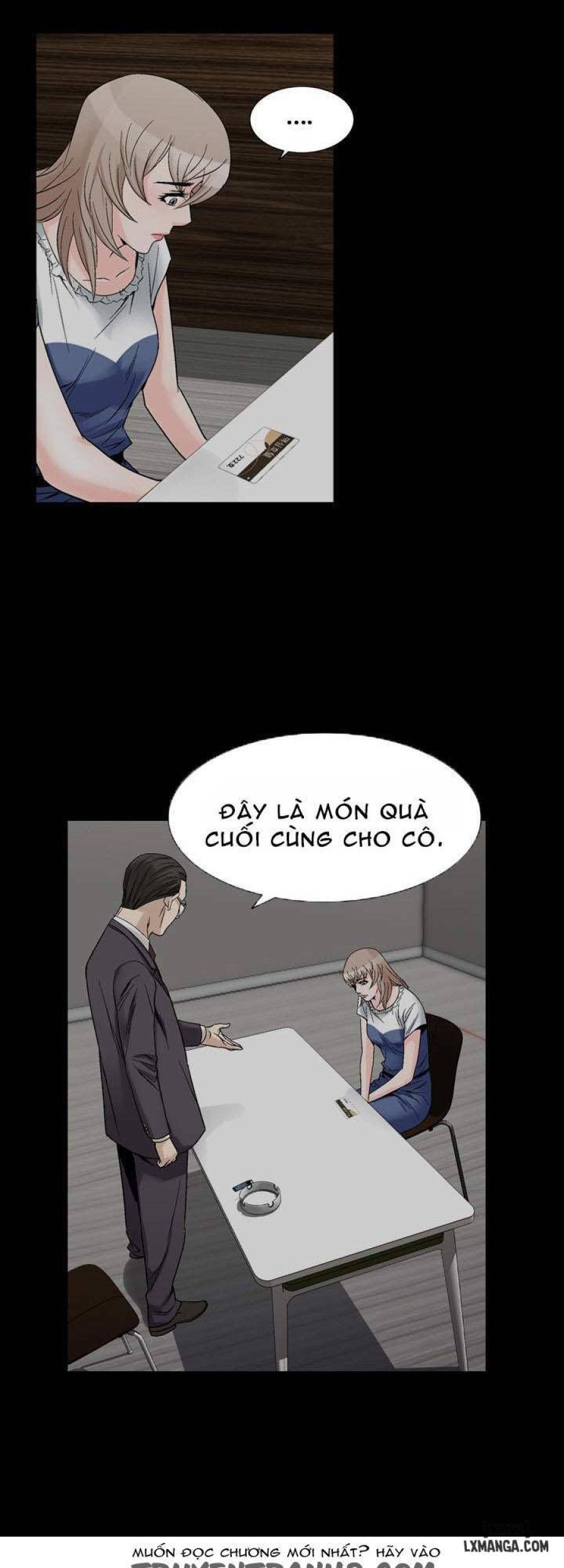 Mùi Vị Của Đôi Bàn Tay 
