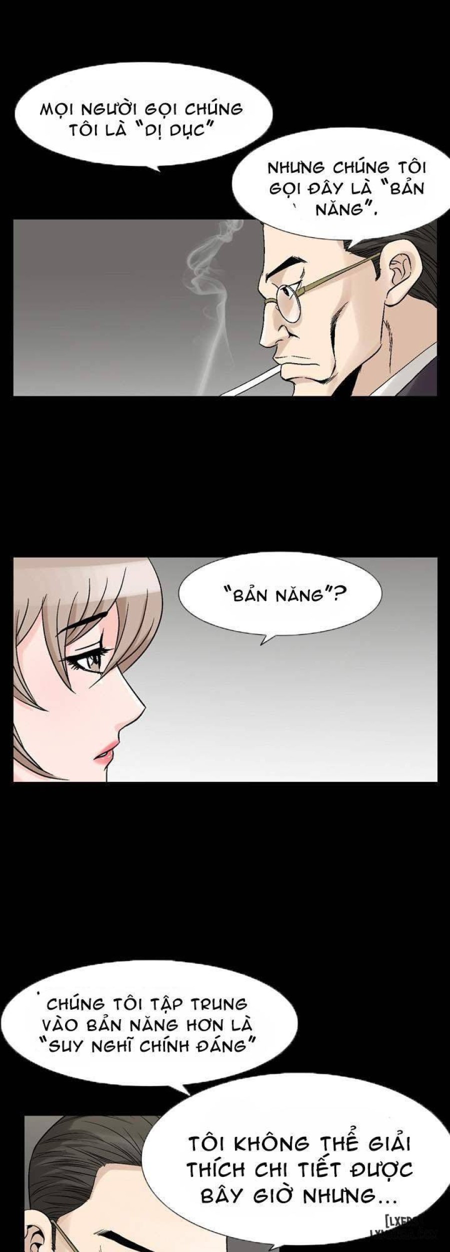 Mùi Vị Của Đôi Bàn Tay 