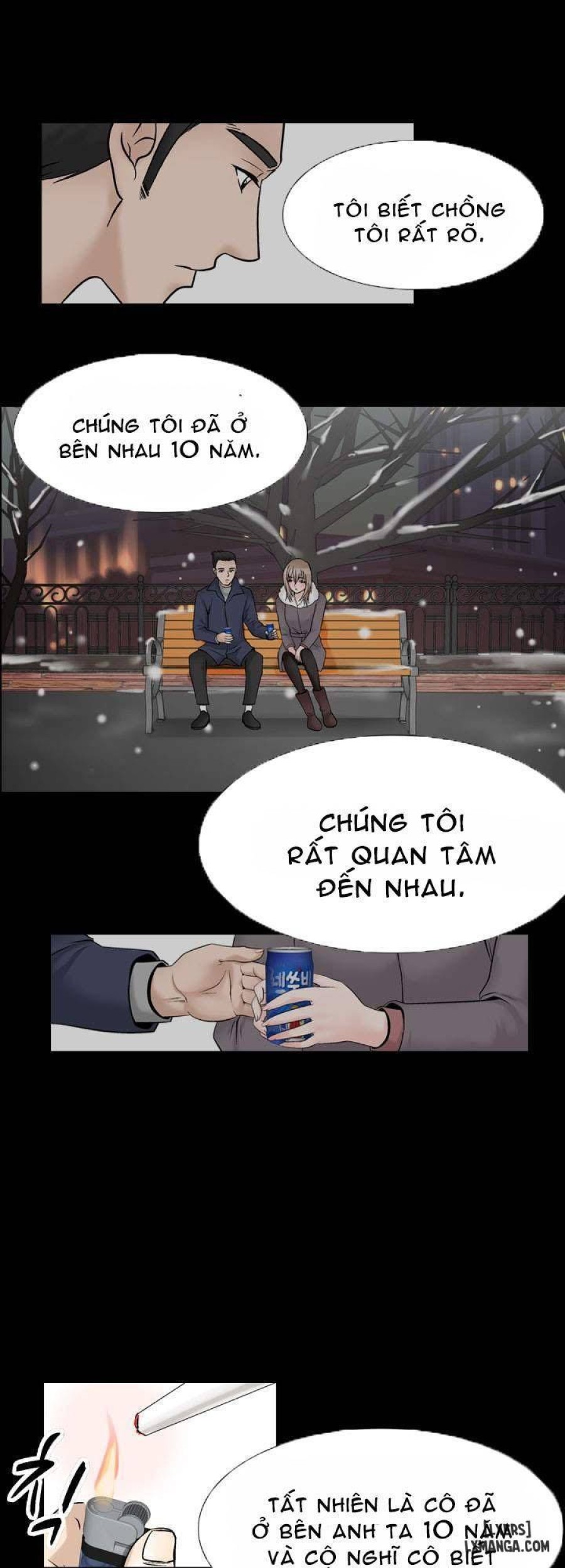 Mùi Vị Của Đôi Bàn Tay 
