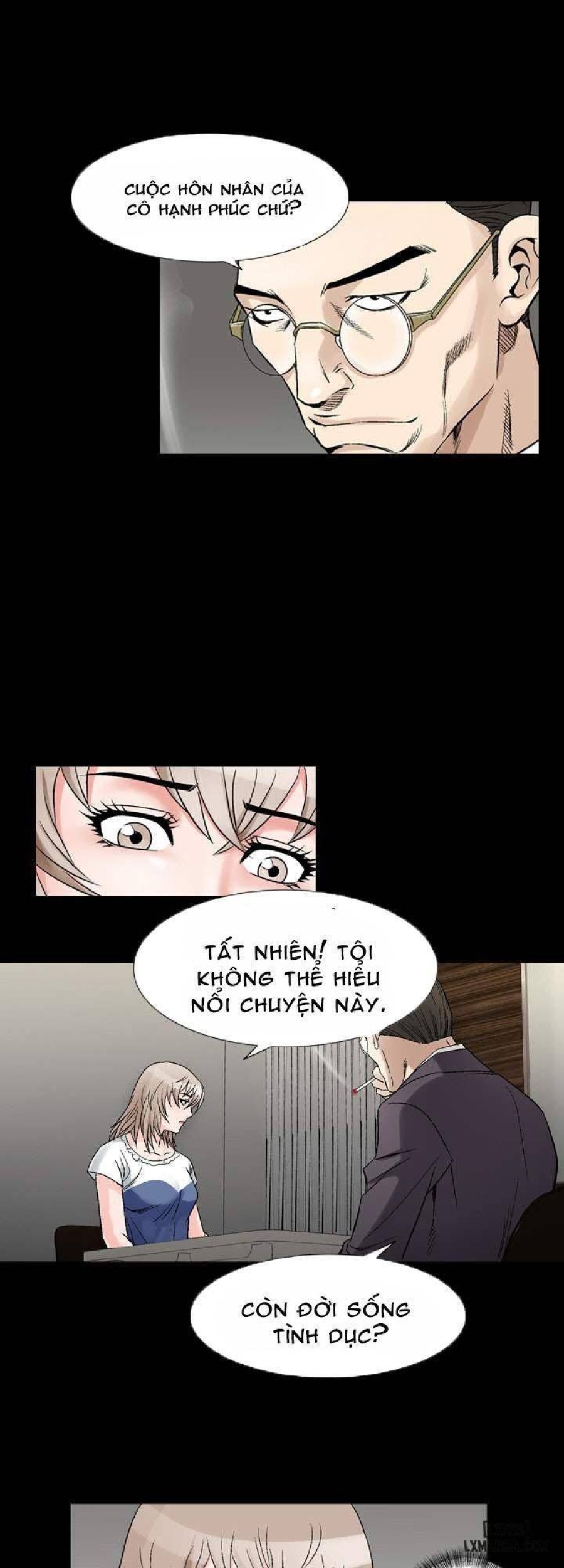 Mùi Vị Của Đôi Bàn Tay 