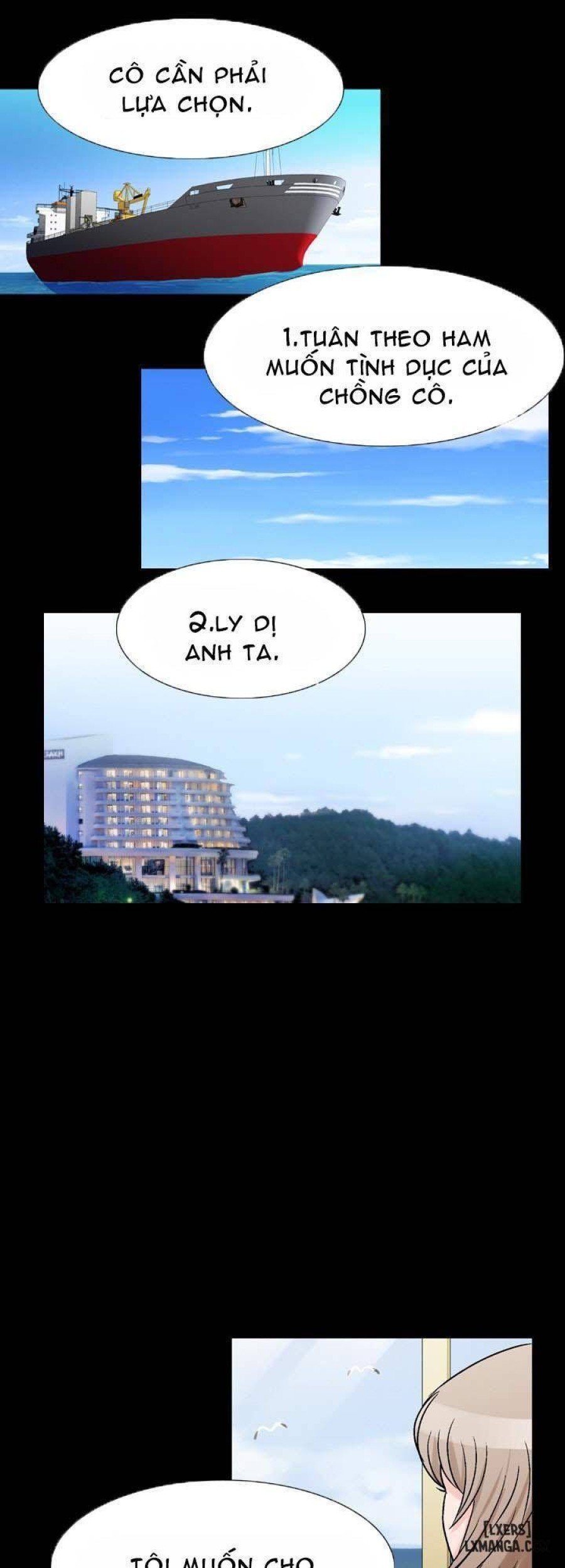 Mùi Vị Của Đôi Bàn Tay 