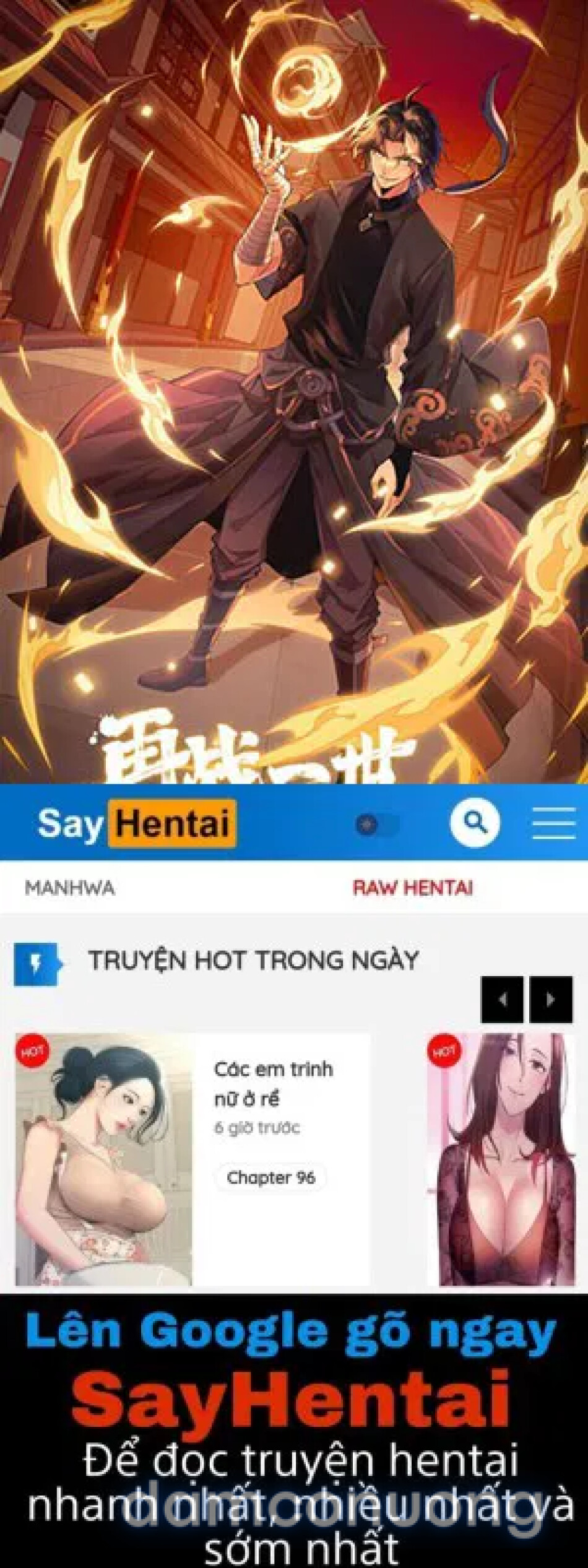 Mùi Vị Của Đôi Bàn Tay 