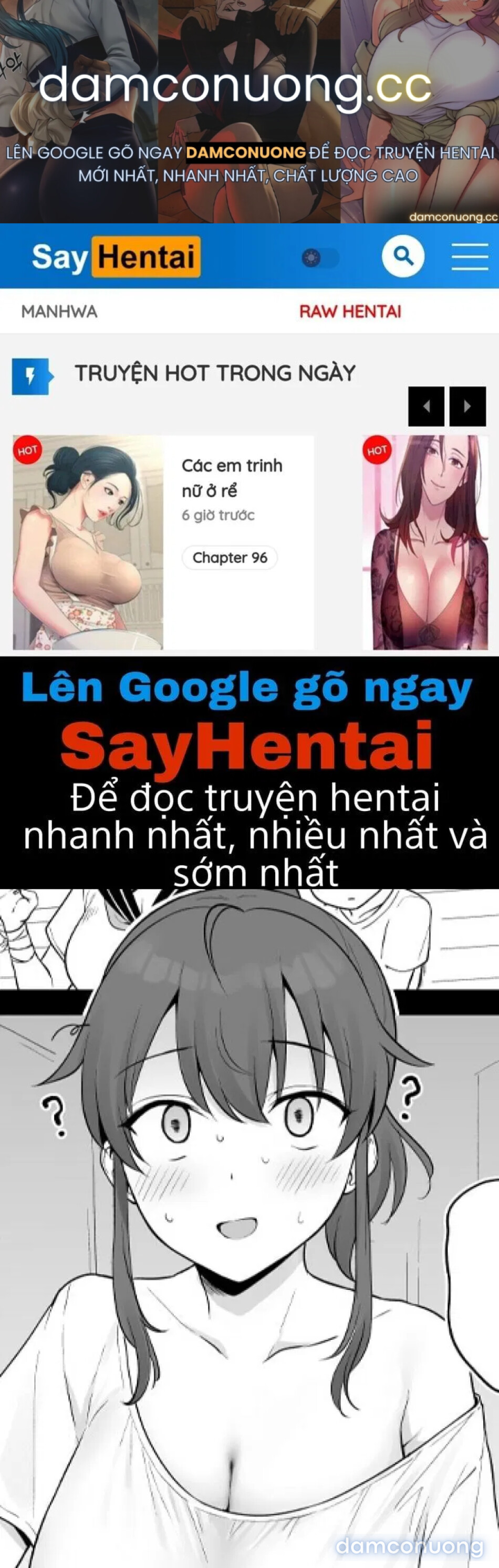 Mùi Vị Của Đôi Bàn Tay 