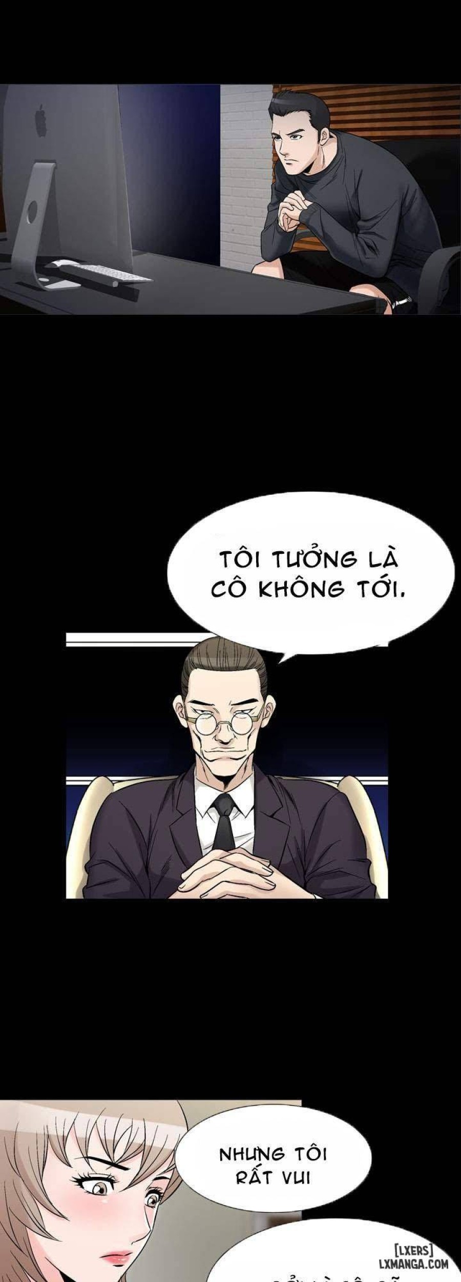 Mùi Vị Của Đôi Bàn Tay 