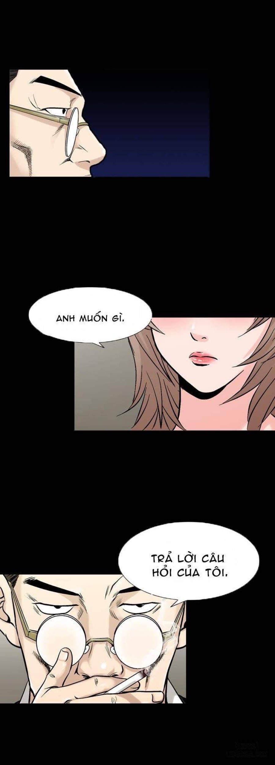 Mùi Vị Của Đôi Bàn Tay 