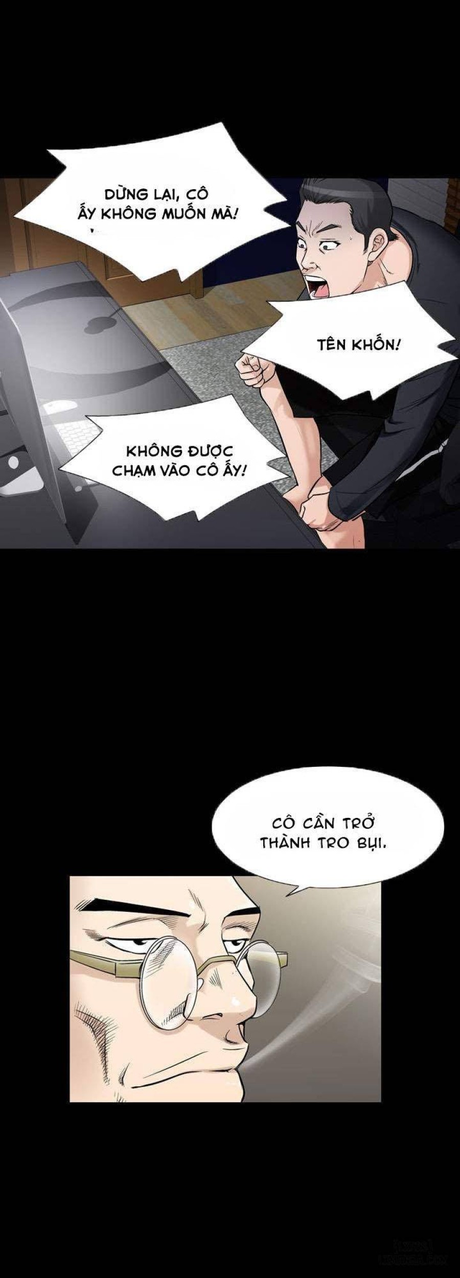 Mùi Vị Của Đôi Bàn Tay 