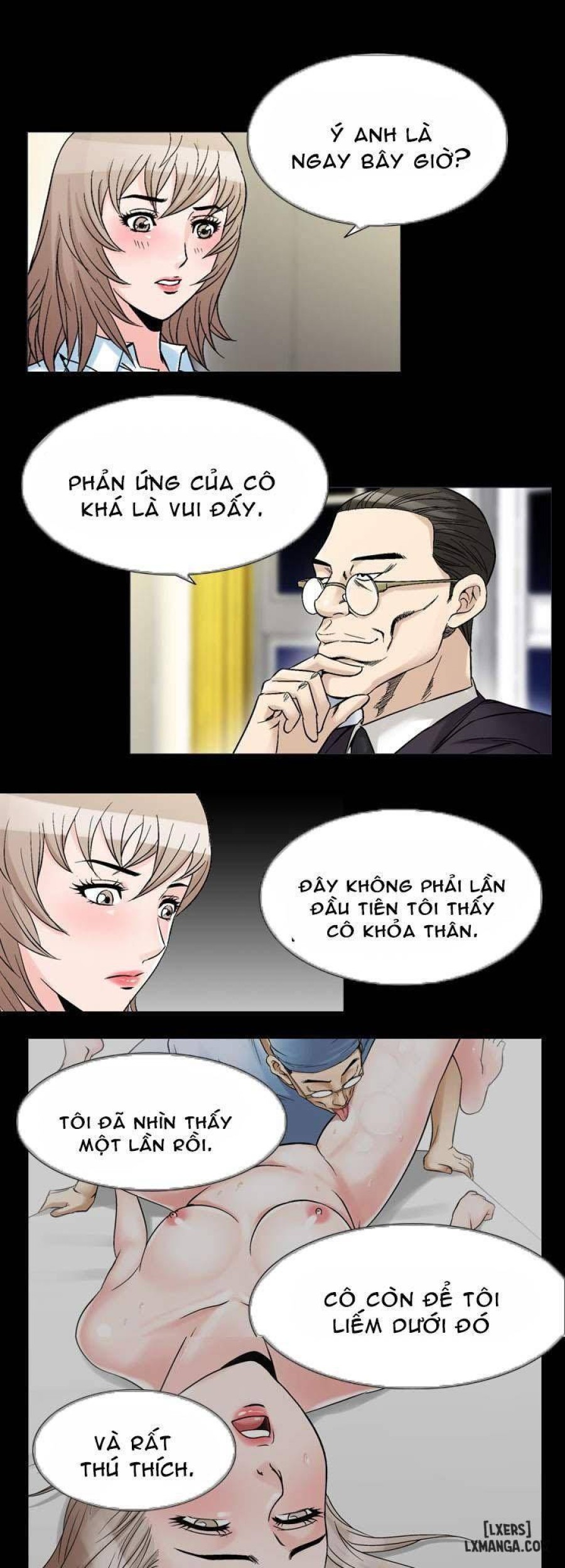 Mùi Vị Của Đôi Bàn Tay 