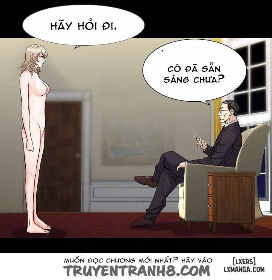 Mùi Vị Của Đôi Bàn Tay 