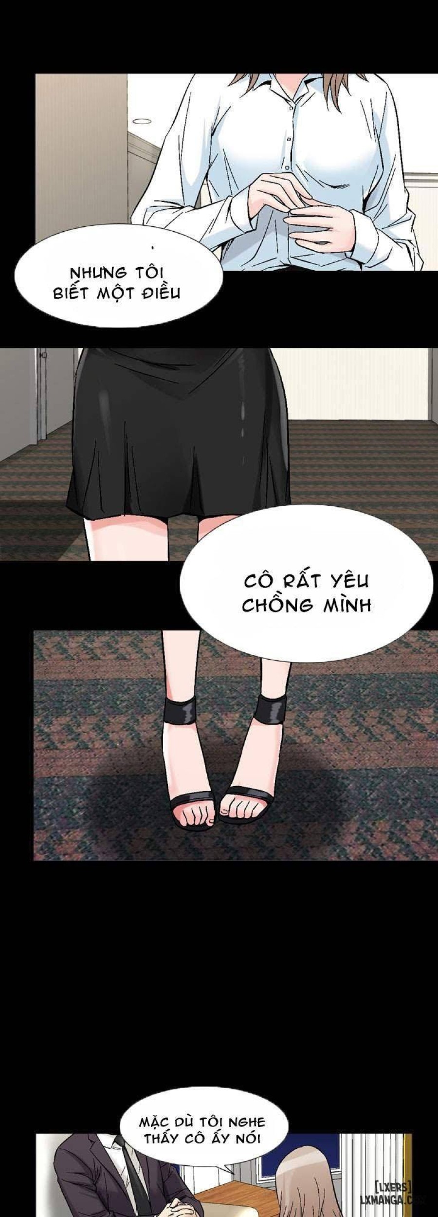 Mùi Vị Của Đôi Bàn Tay 