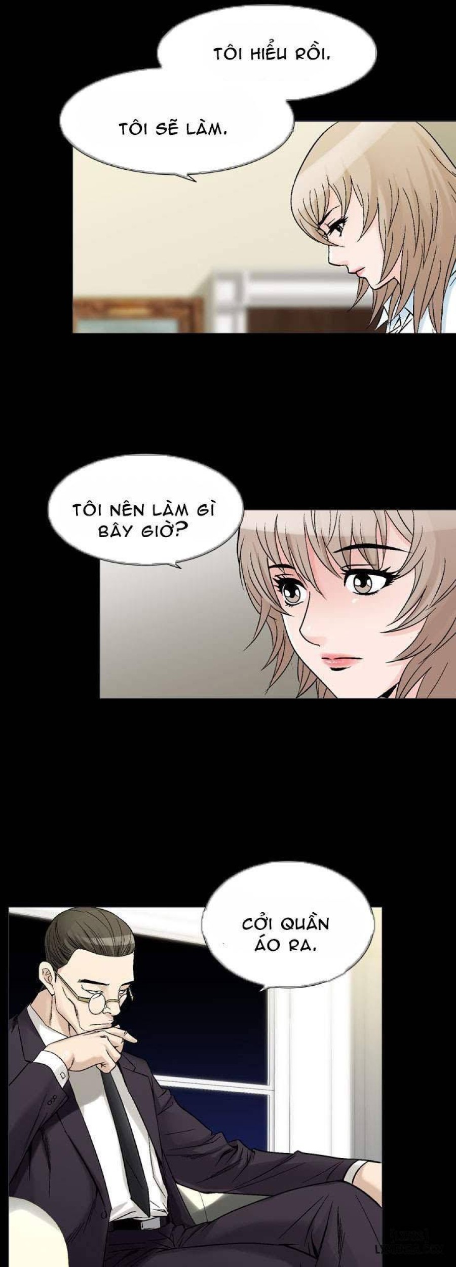 Mùi Vị Của Đôi Bàn Tay 