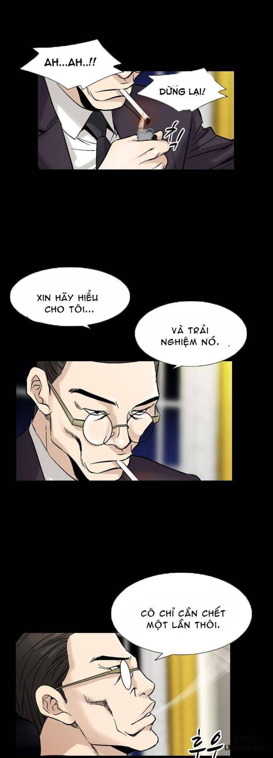 Mùi Vị Của Đôi Bàn Tay 